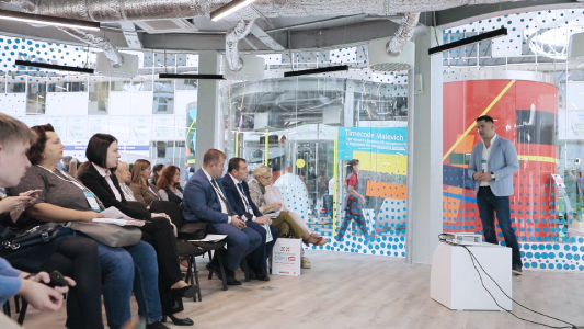 Платформа Happy Job