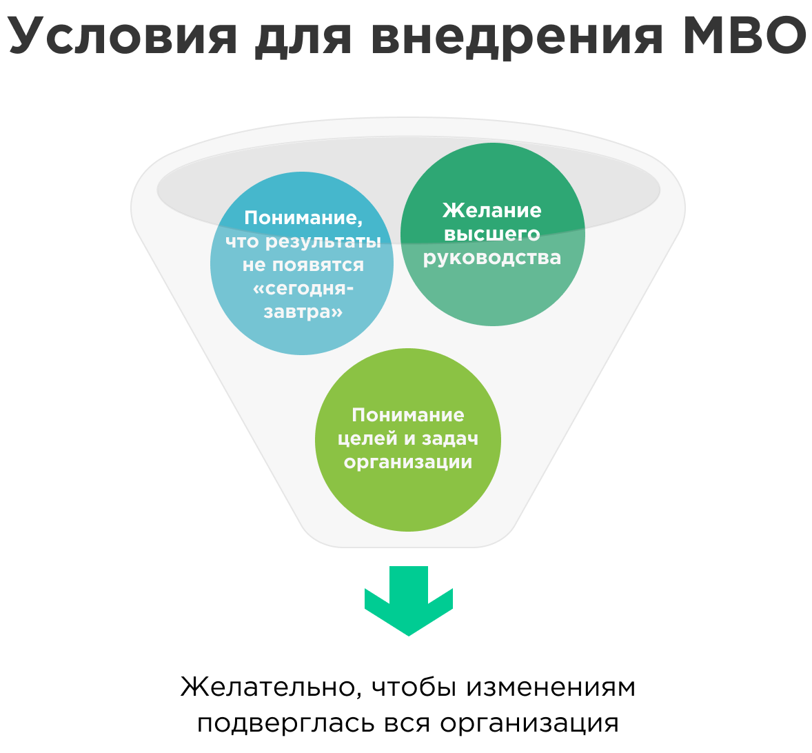 Внедряем MBO